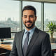 Valentín Pereyra, Business Development Lead