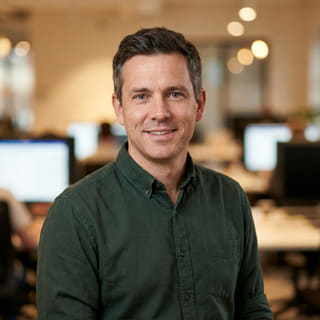 Daniel Carter, CTO de Sufraganza