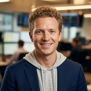 Ryan Brooks, Analista Principal de Trading en Sufraganza